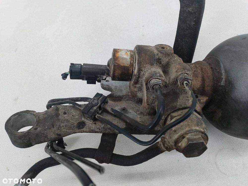 GRUSZKA, SFERA, RODZIELACZ ZAWIESZENIA  CITROEN C5 III 2.0 HDI - 2