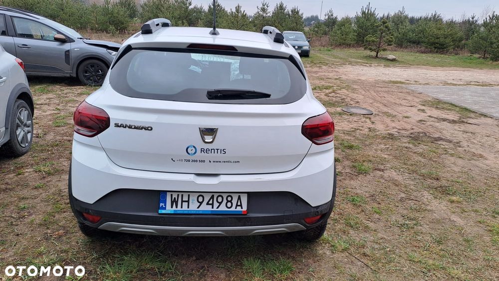 Dacia Sandero Stepway 1.0 TCe Comfort - 7
