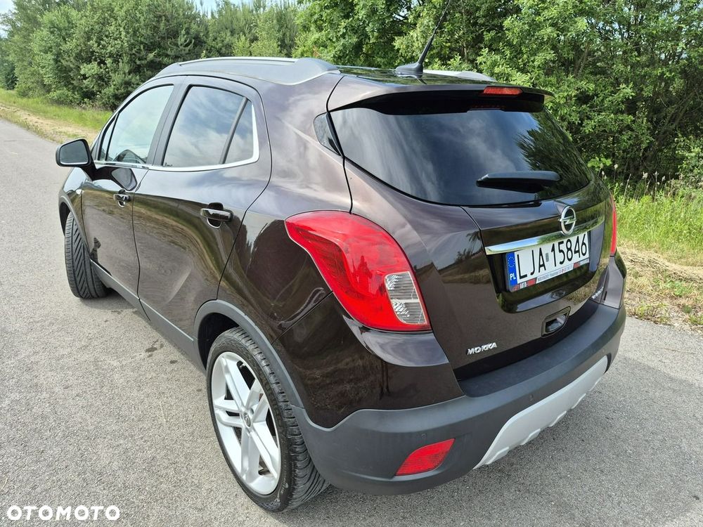 Opel Mokka - 3