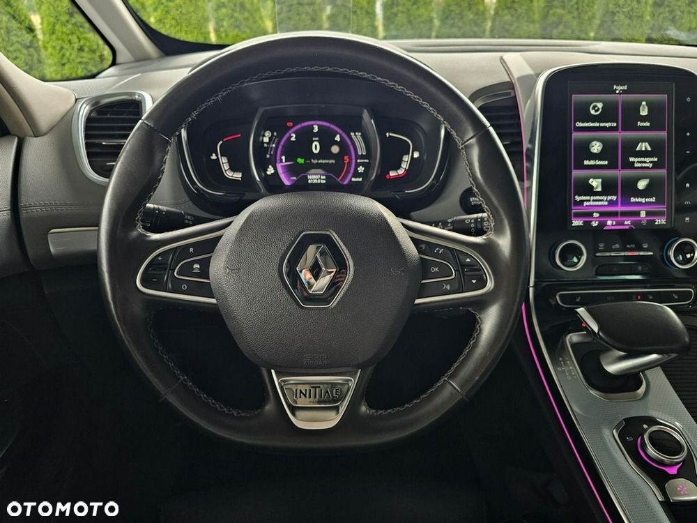 Renault Espace 1.6 dCi Energy Initiale Paris EDC - 14