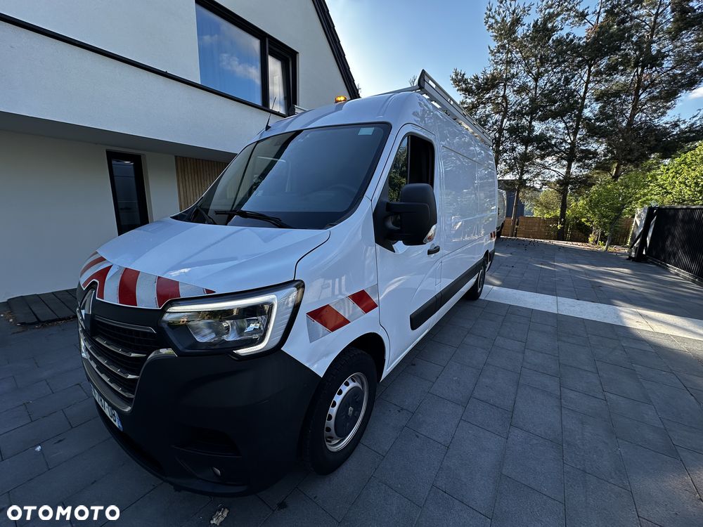 Renault MASTER L2H2 2.3 135KM FV EURO 6 2020r HAK - 1