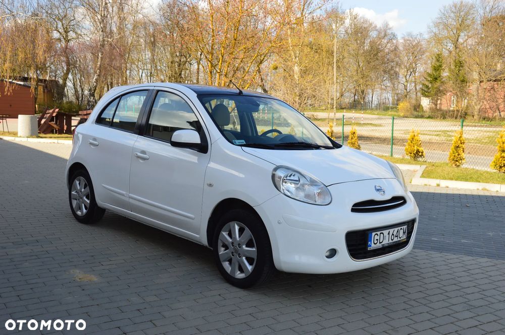 Nissan Micra 1.2 Tekna - 6