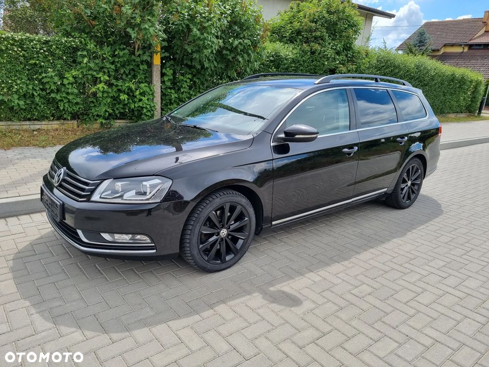 Volkswagen Passat 2.0 TDI Comfortline DSG - 8
