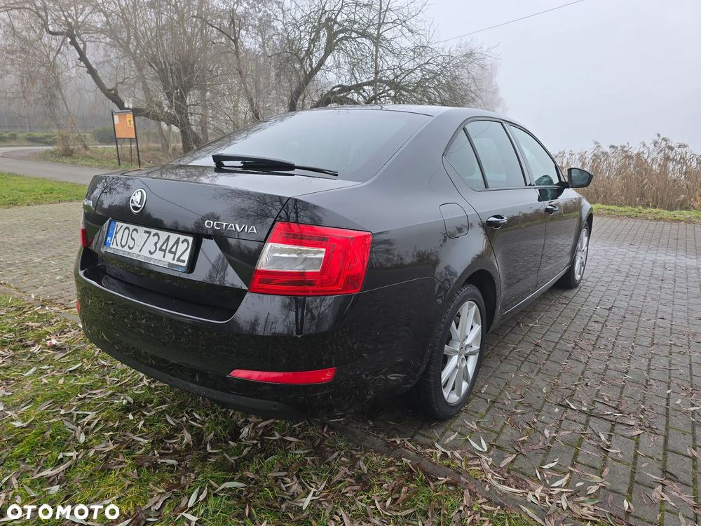 Skoda Octavia 2.0 TDI Ambition DSG EU6 - 33