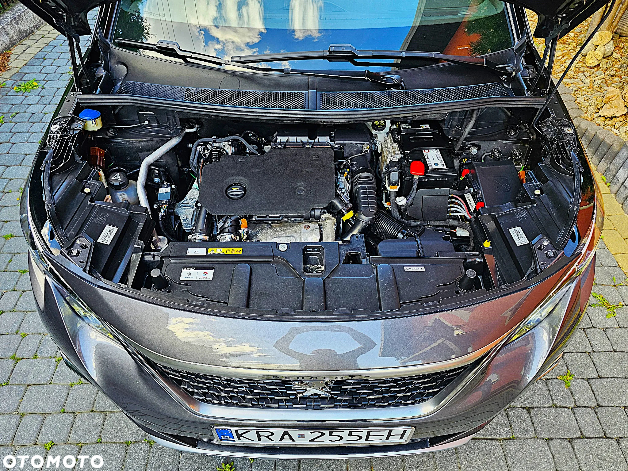 Peugeot 5008 BlueHDI 130 EAT8 GT - 14