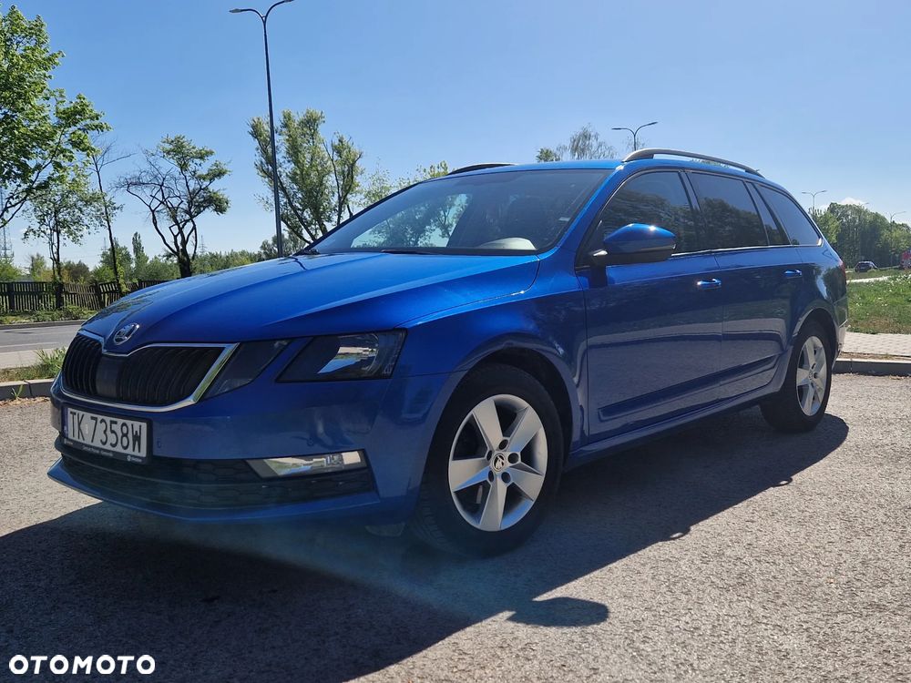 Skoda Octavia 1.5 TSI ACT Ambition DSG - 19
