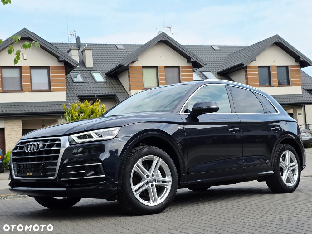 Audi Q5 2.0 TDI (clean diesel) ultra - 33