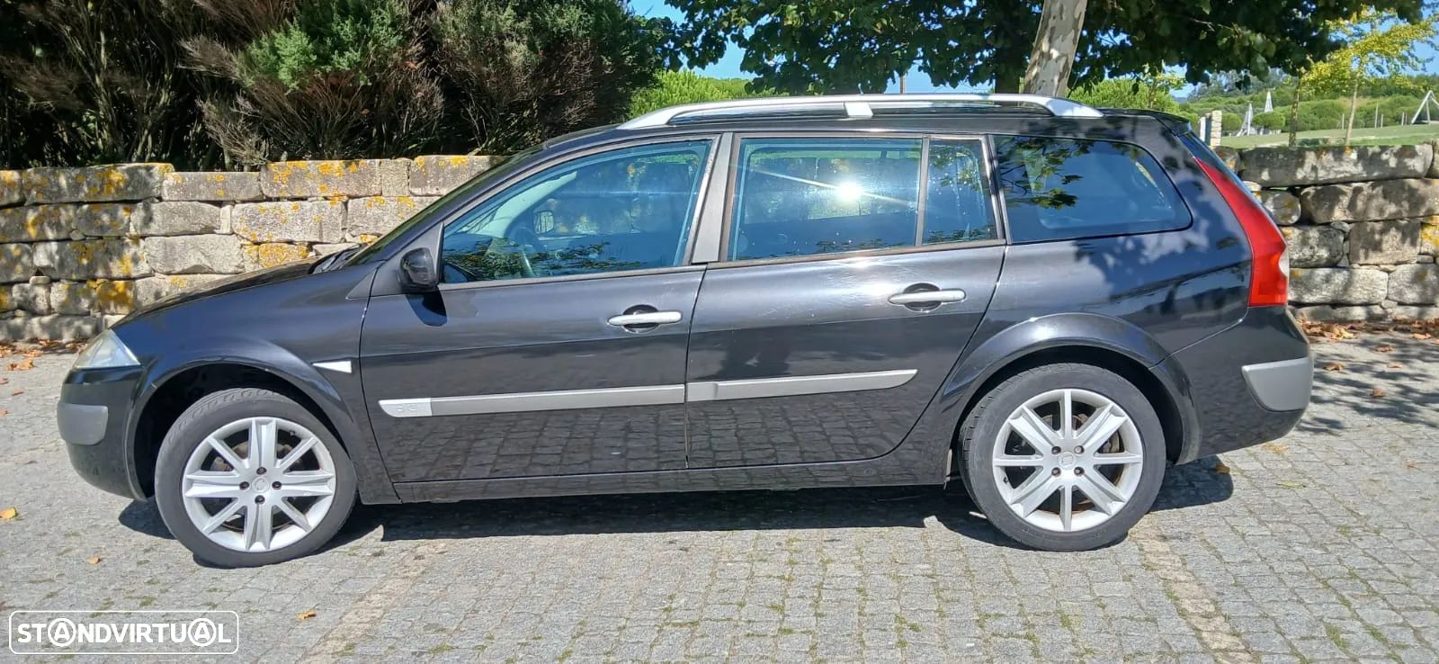 Renault Mégane Break 1.5 dCi Confort - 1