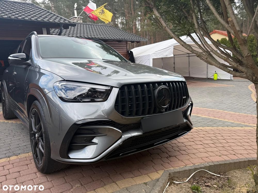 Mercedes-Benz GLE AMG 53 4-Matic Premium Plus - 1