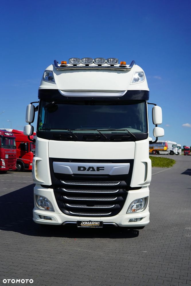 DAF / XF / 480 / SSC / ACC / E 6 / FIRANKA / 20 PALET / RETARDER / DŁ. 8,2 M - 14