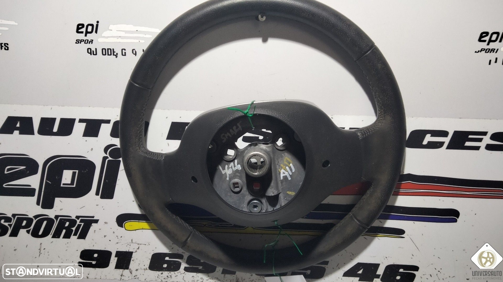 VOLANTE SMART FORTWO CABRIO 2011 - 4