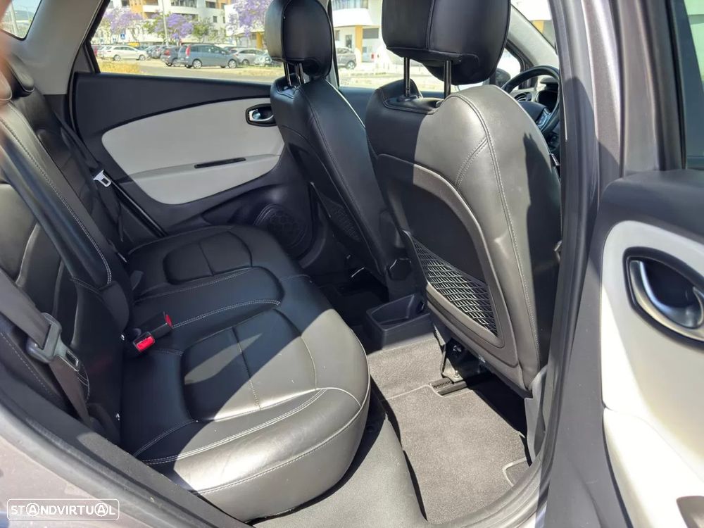 Renault Captur 1.2 TCe Initiale Paris EDC - 14
