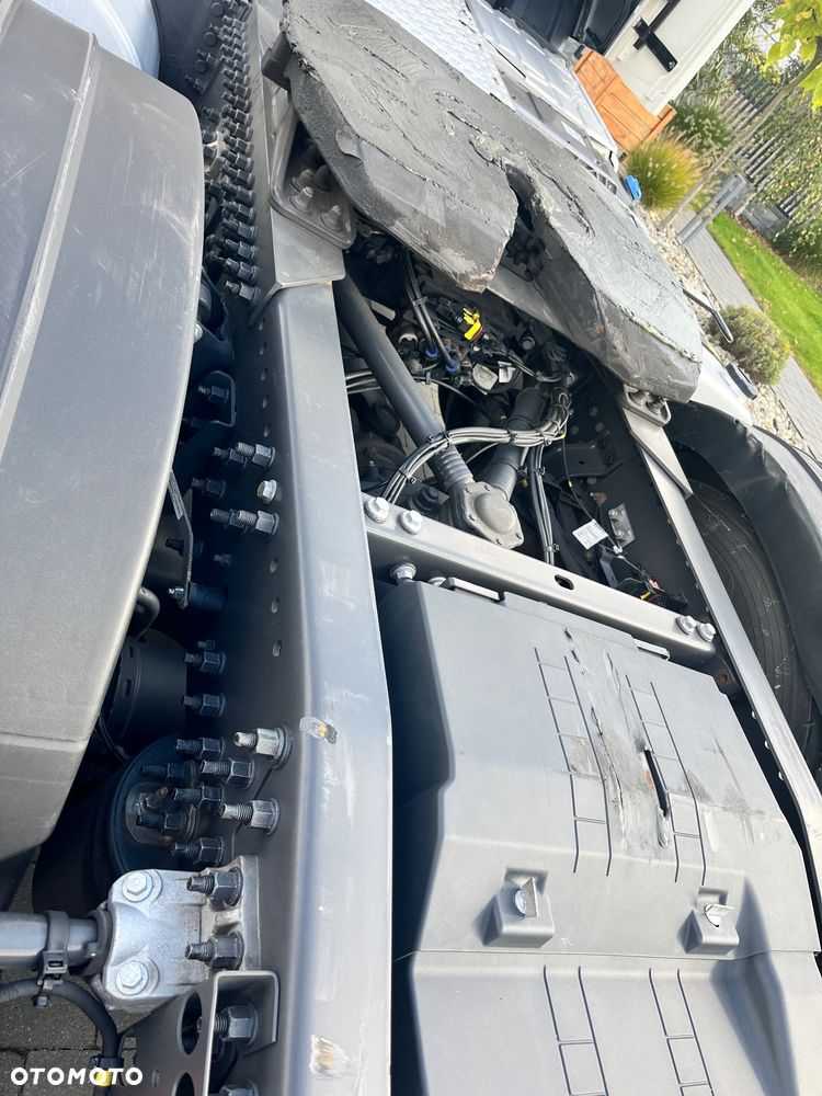 Volvo FH 500 XL NEW / FULL LED / ACC / I-COLL /  Navi TomTom / z Niemiec / Super stan - 13