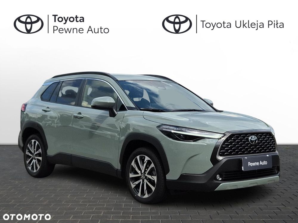 Toyota Corolla Cross 2.0 Hybrid Style - 32