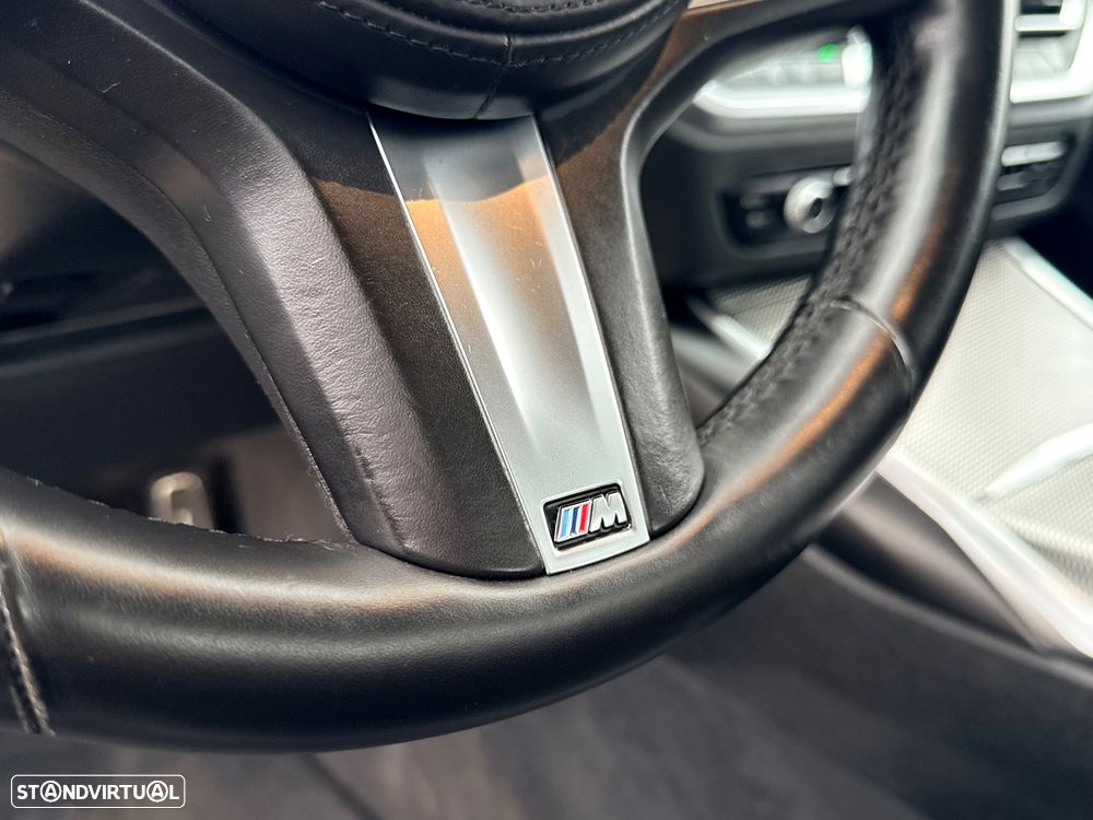 BMW 320 d Pack M Auto - 35