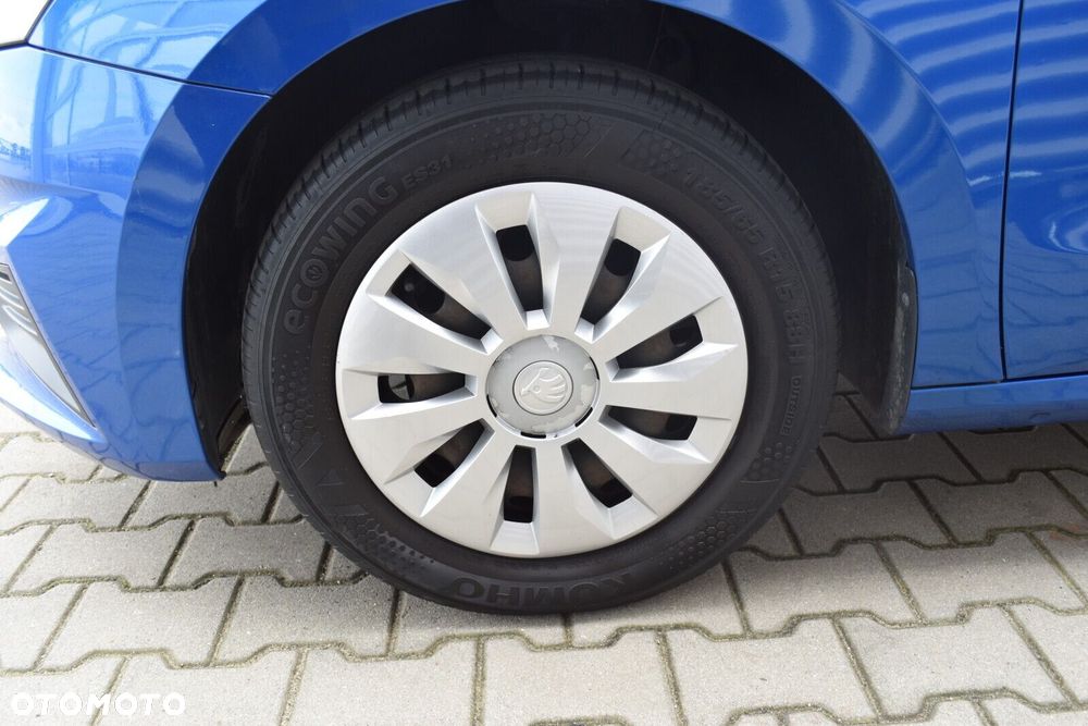 Skoda Fabia 1.0 Ambition - 23