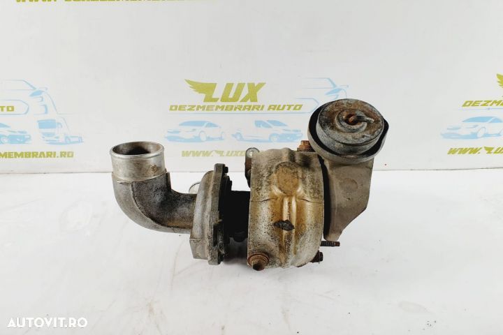 Turbo turbina turbosuflanta 2.2 d-4d 17201-26070 Toyota Auris 1 (facelift) seria - 1