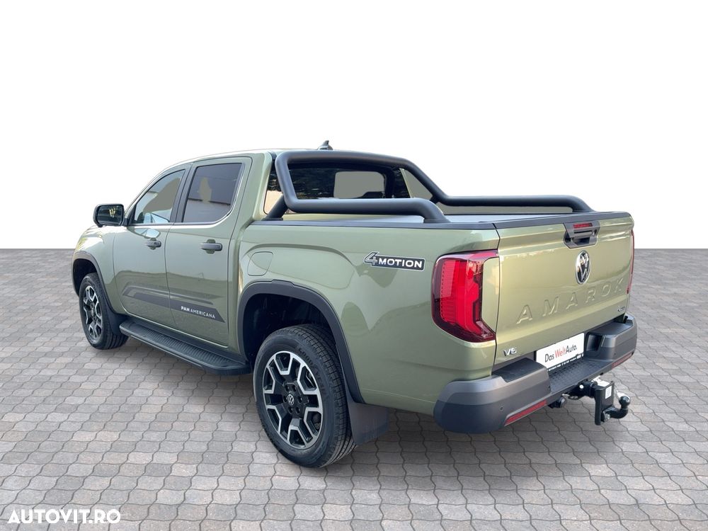 Volkswagen Amarok - 4