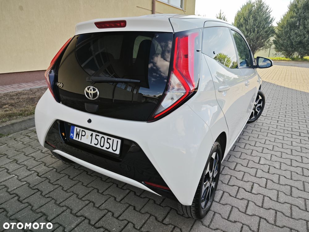 Toyota Aygo - 4