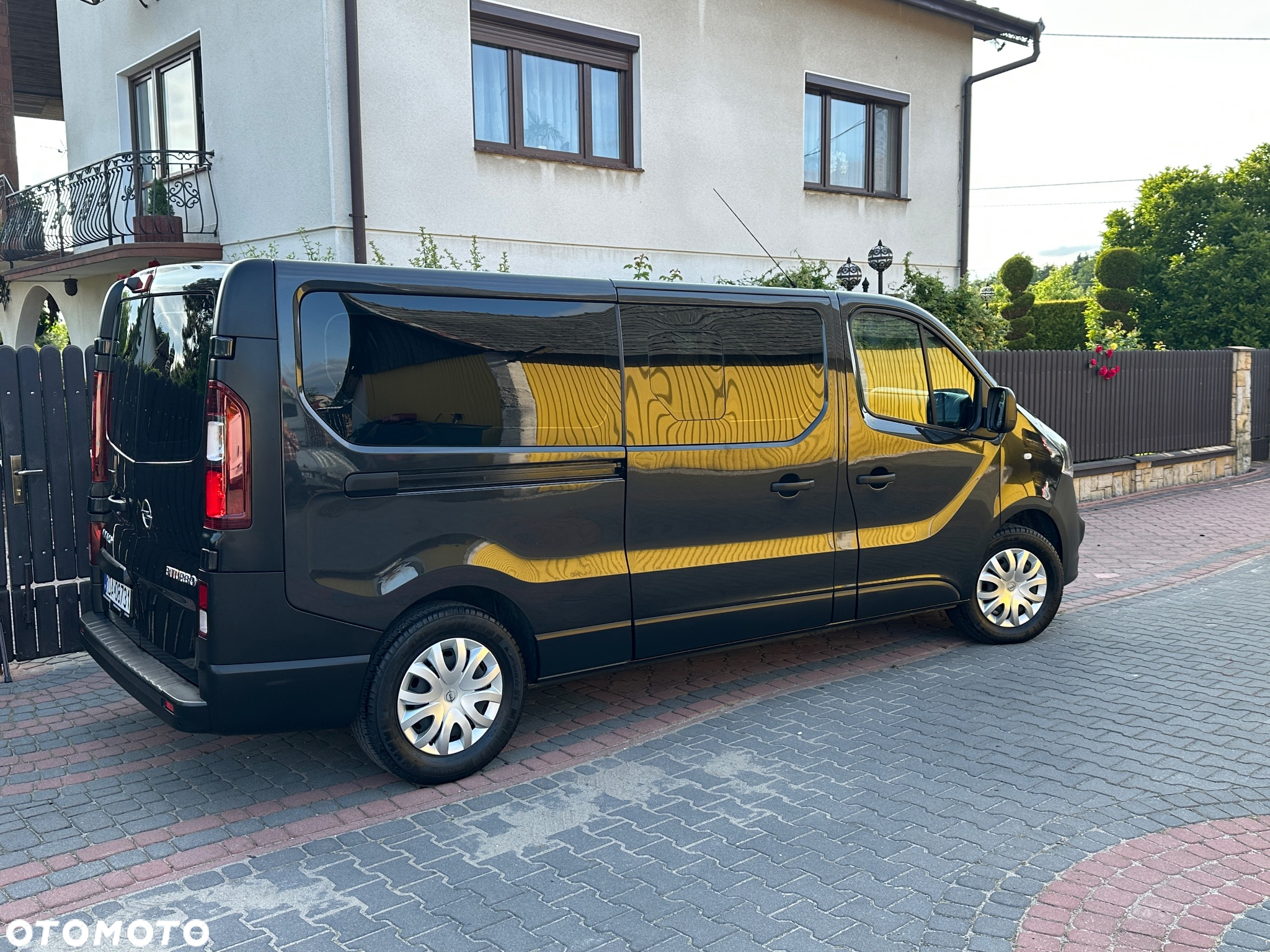 Opel Vivaro 1.6 CDTI L2H1 S&S LKW - 8