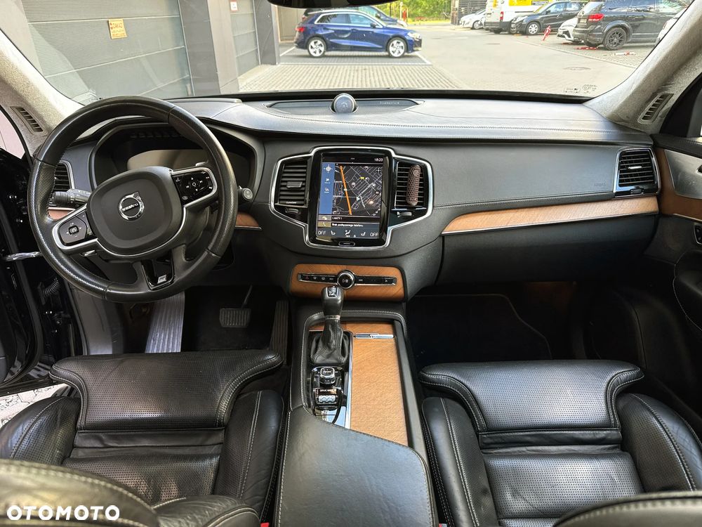 Volvo XC 90 T6 AWD Inscription 7os - 3