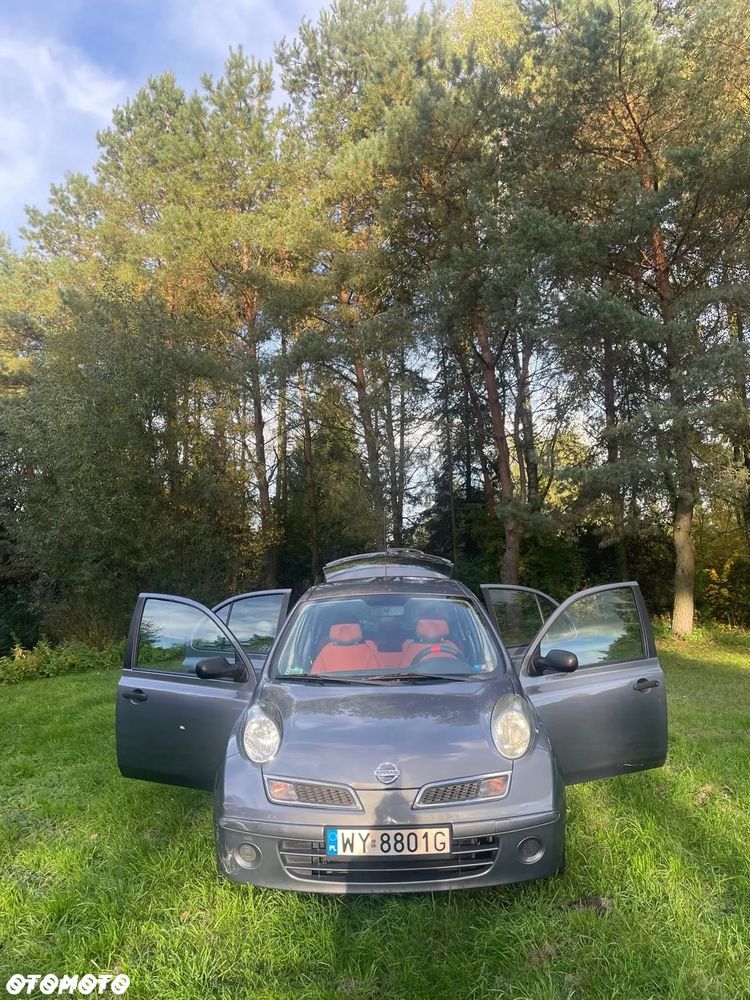 Nissan Micra 1.2 Visia AC/CD - 7