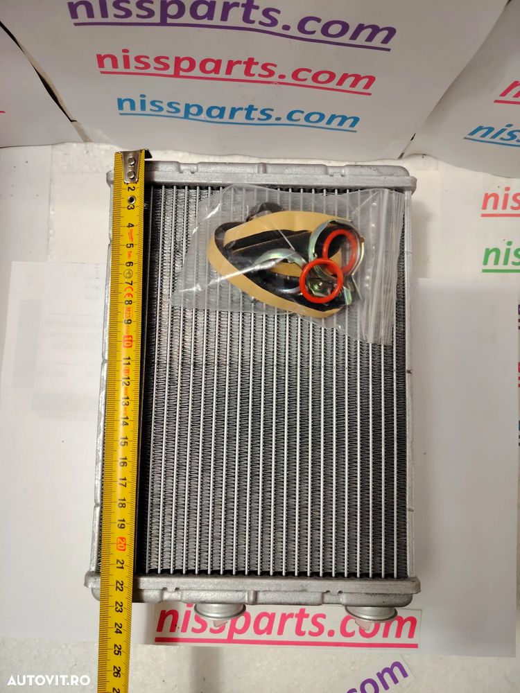 RADIATOR HABITACLU CABSTAR/NT400/MAXITY 27140MA00A 5001875621 - 5