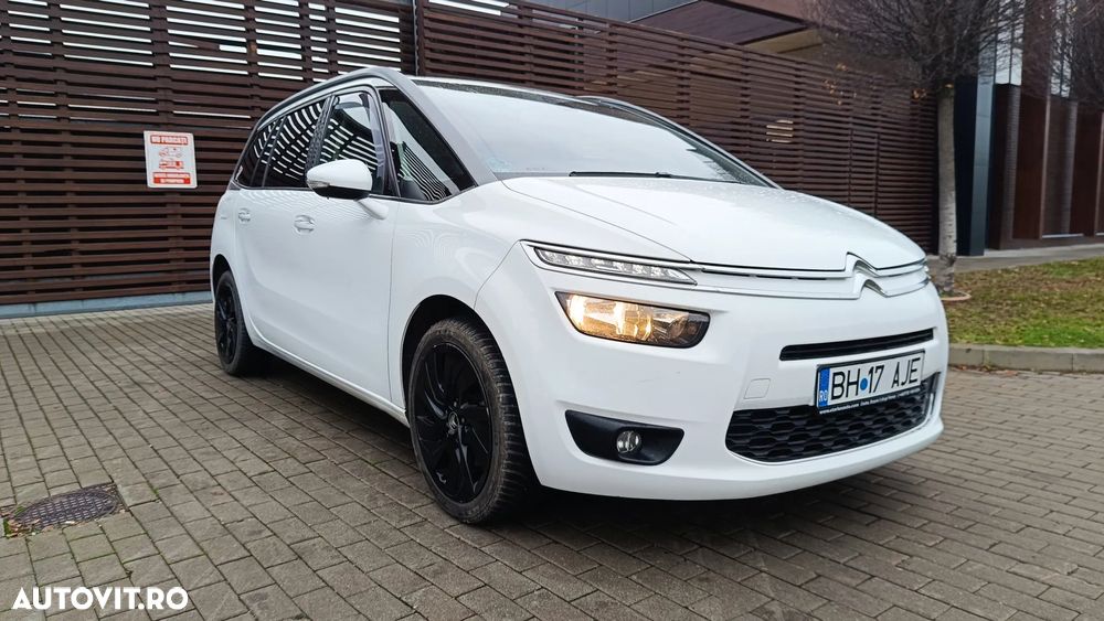 Citroën C4 Grand Picasso - 1