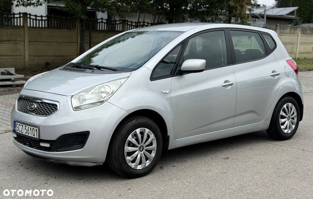 Kia Venga 1.4 L - 1