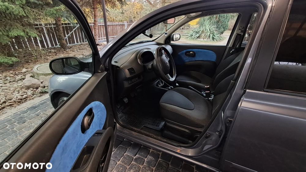 Nissan Micra 1.4 Tekna - 10