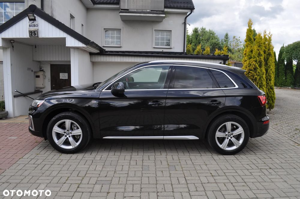 Audi Q5 45 TFSI mHEV Quattro S Line S tronic - 15