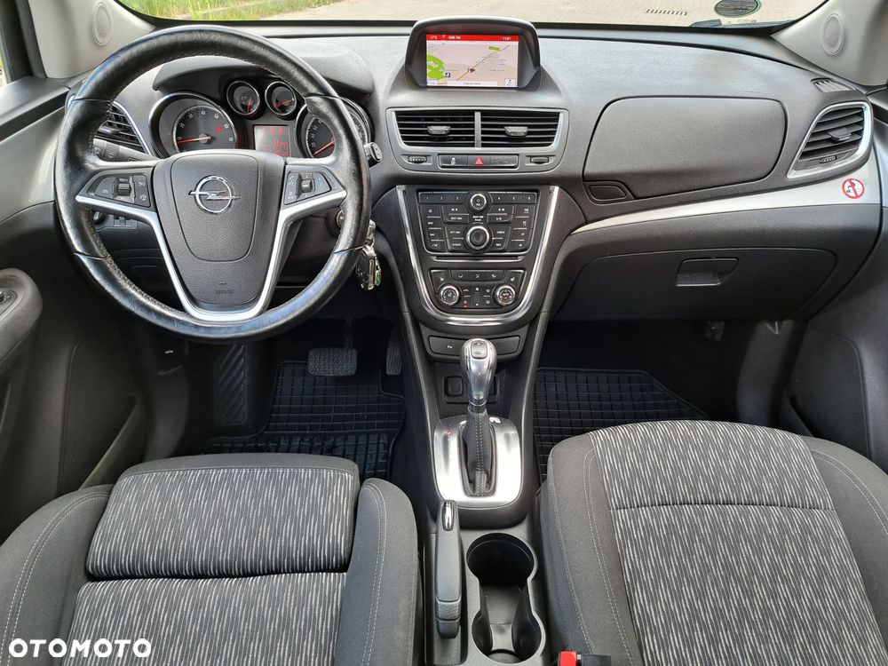 Opel Mokka - 20
