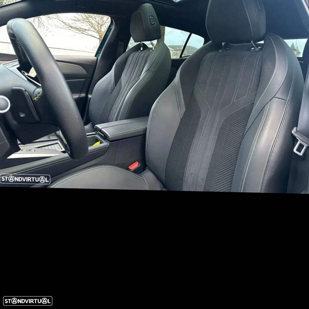 Peugeot 408 PureTech 130 EAT8 GT - 7