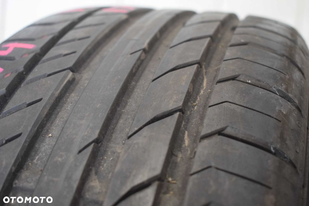 R17 215/45 Continental ContiSportContact 5 Wysyłka gratis! - 3