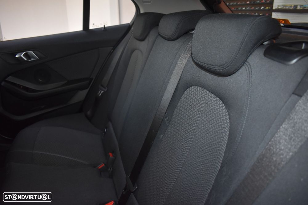 BMW 116 d Corporate Edition Auto - 45