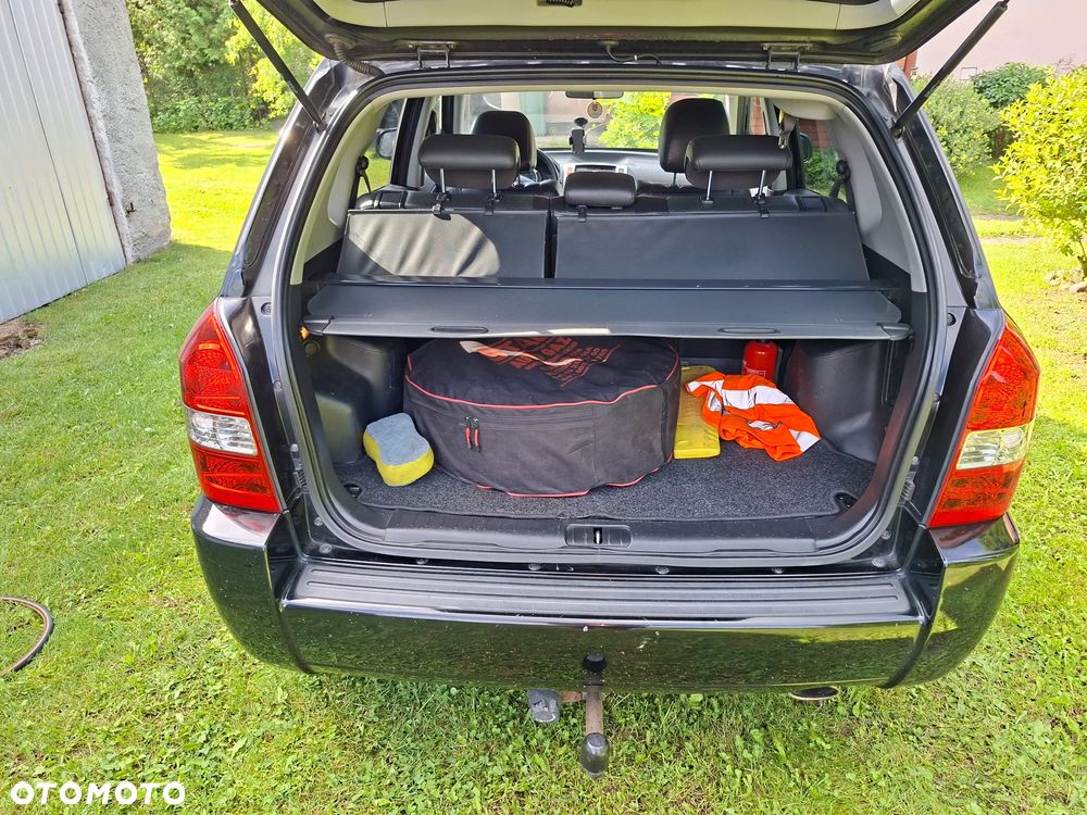Hyundai Tucson - 11
