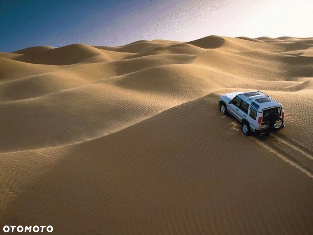 Land Rover Discovery - 17