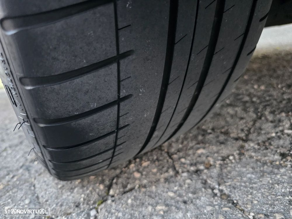 Mercedes-Benz E 220 d Cabrio 9G-Tronic AMG Line - 39