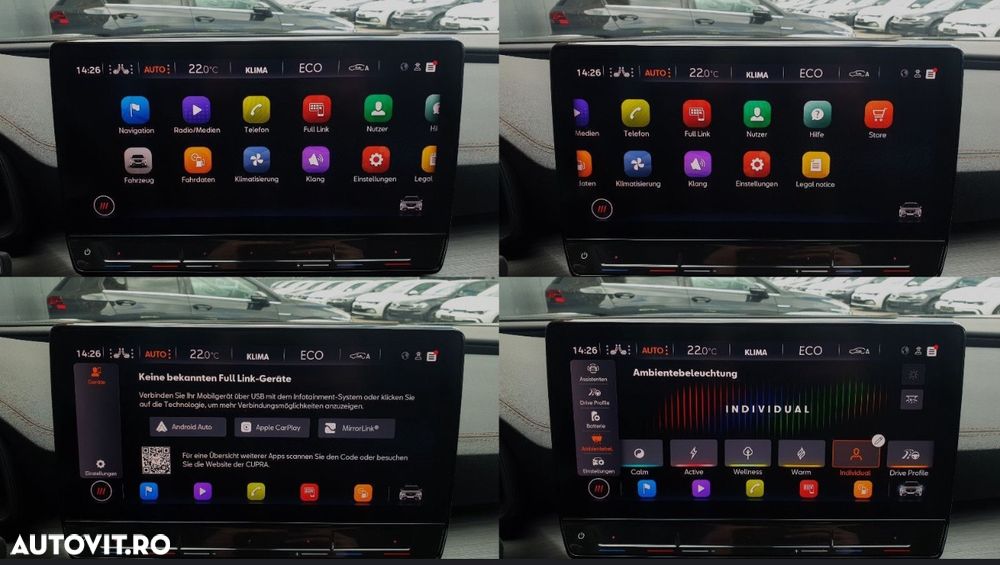 Cupra Formentor VZ 1.4 e-Hybrid DSG - 10