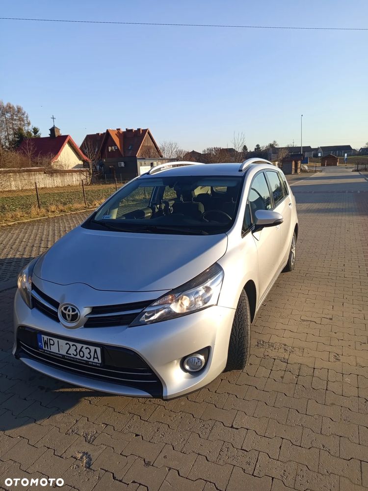 Toyota Verso 1.6 D-4D Active - 1