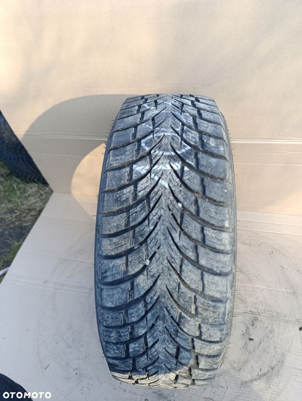 Opona całoroczna Nokian Tyres Seasonproof C 195/60R16 C 99/97 H 22R - 1