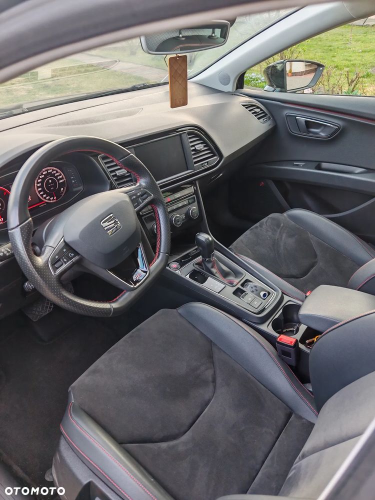 Seat Leon 2.0 EcoTSI FR S&S DSG - 10