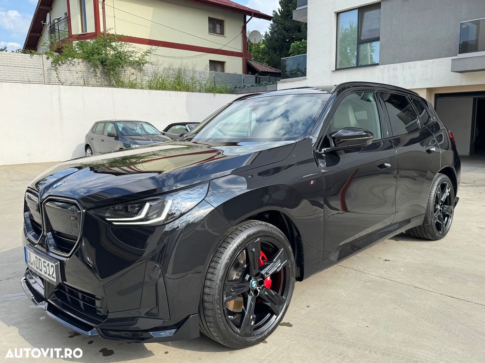 BMW X3 M M50 xDrive - 1