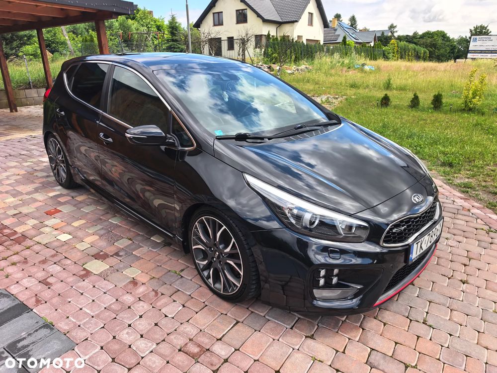 Kia Ceed 1.6 T-GDI GT XL - 4