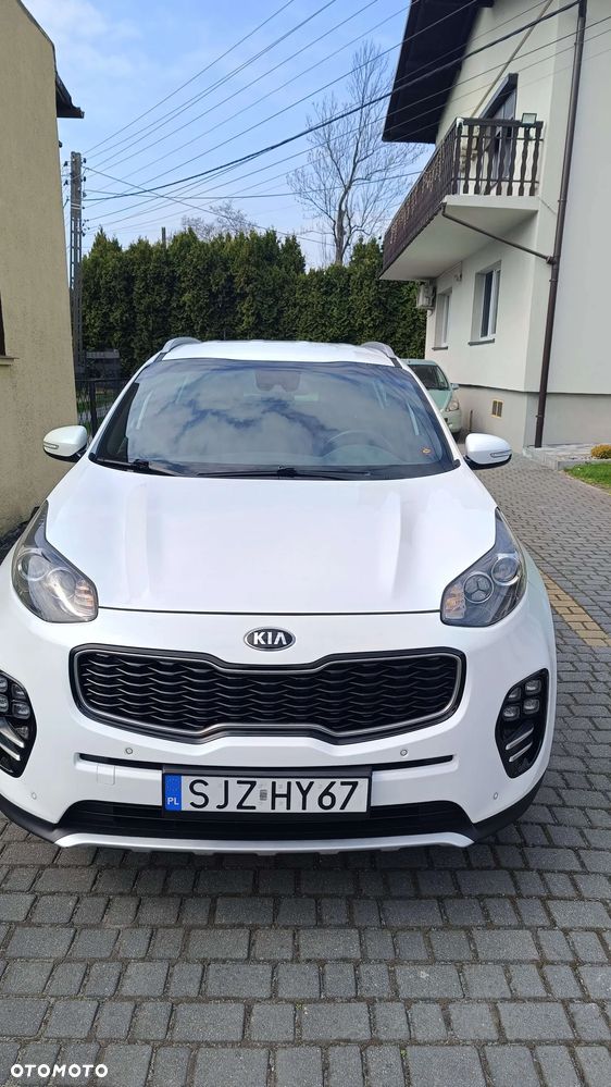 Kia Sportage 1.6 T-GDI GT Line 4WD DCT - 4