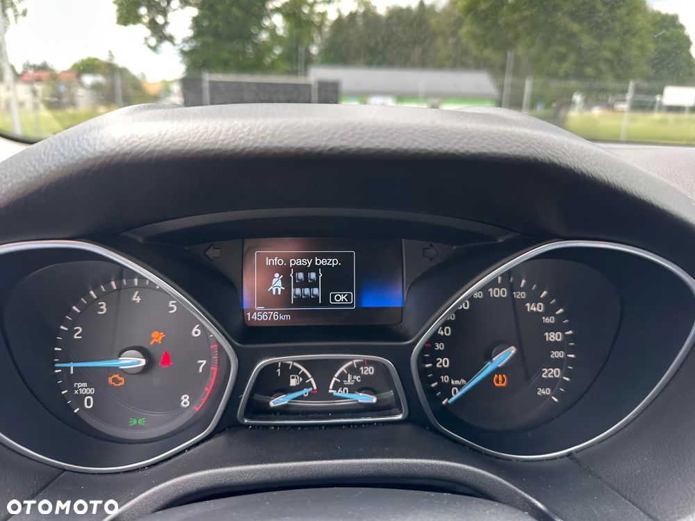 Ford Focus 1.0 EcoBoost Trend - 13