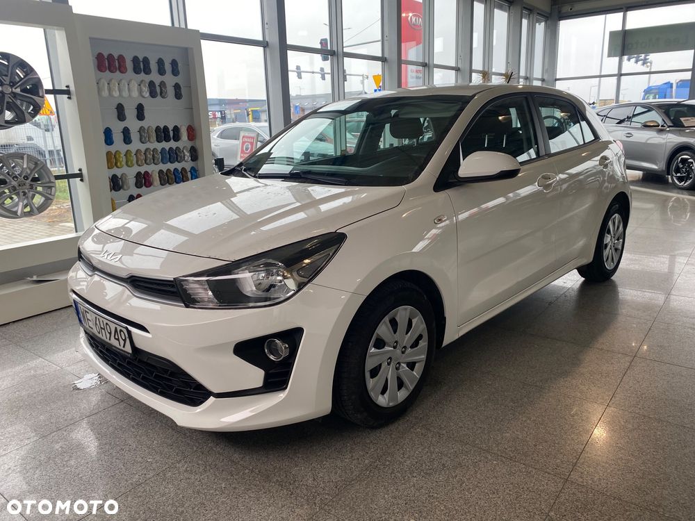 Kia Rio 1.0 T-GDI M - 1