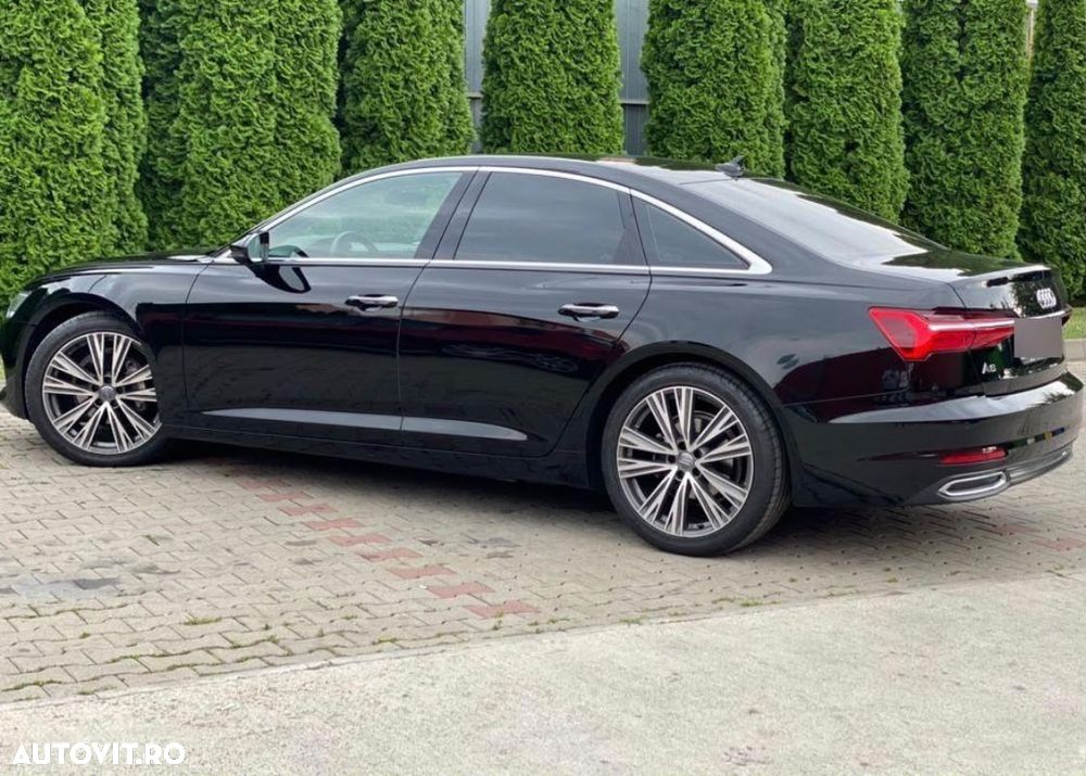 Audi A6 Limuzina - 9