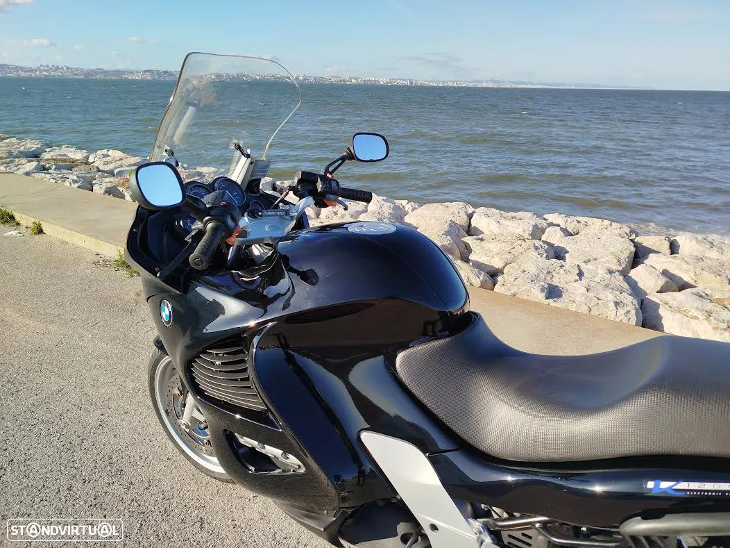 BMW K 1200 RS - 8