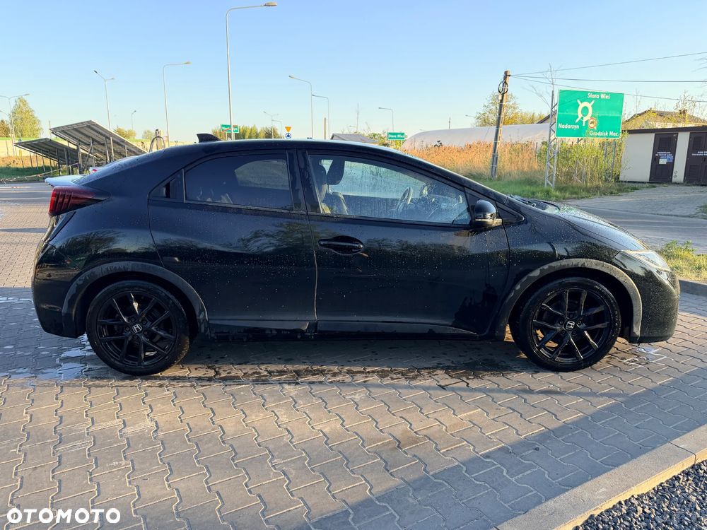 Honda Civic 1.8 Sport (ADAS / Connect+) - 13